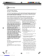 Preview for 40 page of Toshiba SD-K750 Owner'S Manual