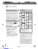 Preview for 8 page of Toshiba SD-K750SU Owner'S Manual