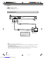 Preview for 14 page of Toshiba SD-K750SU Owner'S Manual