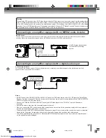 Preview for 17 page of Toshiba SD-K750SU Owner'S Manual