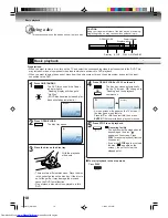 Preview for 18 page of Toshiba SD-K750SU Owner'S Manual