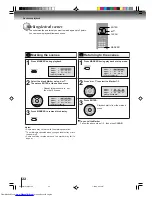 Preview for 22 page of Toshiba SD-K750SU Owner'S Manual