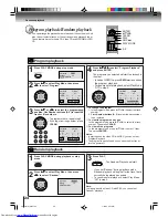 Preview for 24 page of Toshiba SD-K750SU Owner'S Manual