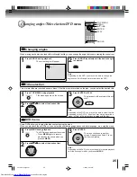 Preview for 25 page of Toshiba SD-K750SU Owner'S Manual