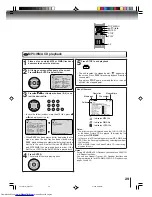 Preview for 29 page of Toshiba SD-K750SU Owner'S Manual