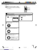 Preview for 31 page of Toshiba SD-K750SU Owner'S Manual