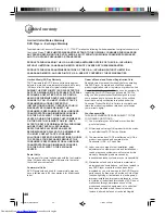 Preview for 40 page of Toshiba SD-K750SU Owner'S Manual