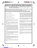 Preview for 46 page of Toshiba SD-K750SU Owner'S Manual