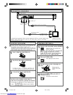 Preview for 47 page of Toshiba SD-K750SU Owner'S Manual