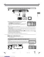 Preview for 13 page of Toshiba SD-K760SC Owner'S Manual