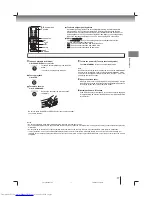 Preview for 17 page of Toshiba SD-K760SC Owner'S Manual