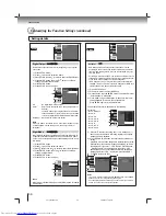 Preview for 36 page of Toshiba SD-K760SC Owner'S Manual