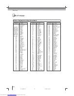 Preview for 38 page of Toshiba SD-K760SC Owner'S Manual