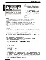 Preview for 2 page of Toshiba SD-K770 Owner'S Manual