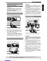 Preview for 7 page of Toshiba SD-K770 Owner'S Manual