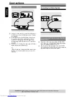 Preview for 8 page of Toshiba SD-K770 Owner'S Manual