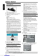 Preview for 12 page of Toshiba SD-K770 Owner'S Manual