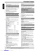 Preview for 16 page of Toshiba SD-K770 Owner'S Manual