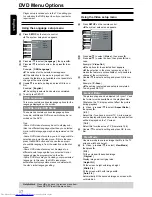 Preview for 18 page of Toshiba SD-K770 Owner'S Manual