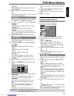 Preview for 19 page of Toshiba SD-K770 Owner'S Manual