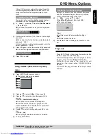 Preview for 21 page of Toshiba SD-K770 Owner'S Manual