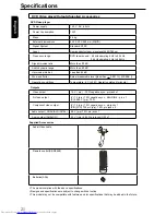 Preview for 22 page of Toshiba SD-K770 Owner'S Manual