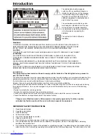 Preview for 2 page of Toshiba SD-K780 - MULTI REGION ZONE DVD PLAYER Owner'S Manual