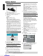 Preview for 12 page of Toshiba SD-K780 - MULTI REGION ZONE DVD PLAYER Owner'S Manual