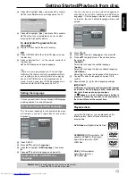 Preview for 13 page of Toshiba SD-K780 - MULTI REGION ZONE DVD PLAYER Owner'S Manual