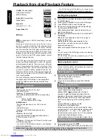 Preview for 14 page of Toshiba SD-K780 - MULTI REGION ZONE DVD PLAYER Owner'S Manual