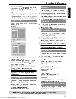 Preview for 15 page of Toshiba SD-K780 - MULTI REGION ZONE DVD PLAYER Owner'S Manual