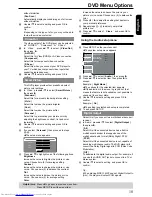 Preview for 19 page of Toshiba SD-K780 - MULTI REGION ZONE DVD PLAYER Owner'S Manual