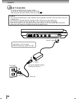 Предварительный просмотр 16 страницы Toshiba SD-KP19 Owner'S Manual