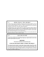 Preview for 2 page of Toshiba SD-KP19SN Service Manual