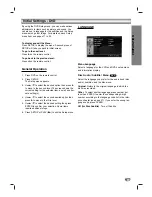 Preview for 17 page of Toshiba SD-KV540 Owner'S Manual