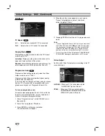 Preview for 18 page of Toshiba SD-KV540 Owner'S Manual