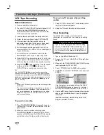 Preview for 24 page of Toshiba SD-KV540 Owner'S Manual