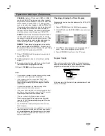 Preview for 25 page of Toshiba SD-KV540 Owner'S Manual