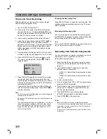 Preview for 26 page of Toshiba SD-KV540 Owner'S Manual