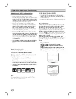 Preview for 28 page of Toshiba SD-KV540 Owner'S Manual