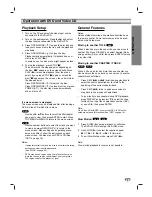 Preview for 29 page of Toshiba SD-KV540 Owner'S Manual