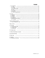 Preview for 6 page of Toshiba SD-M1212 - DVD-ROM Drive - IDE Specifications