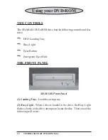 Preview for 17 page of Toshiba SD-M1401 Hardware Instruction Manual