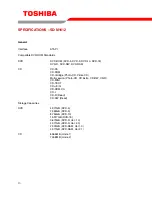 Preview for 12 page of Toshiba SD-M1612 User Manual