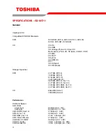 Preview for 13 page of Toshiba SD-M1711 User Manual