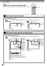 Предварительный просмотр 31 страницы Toshiba SD-P1000 Owner'S Manual