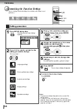 Предварительный просмотр 33 страницы Toshiba SD-P1000 Owner'S Manual