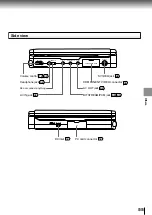 Предварительный просмотр 54 страницы Toshiba SD-P1000 Owner'S Manual