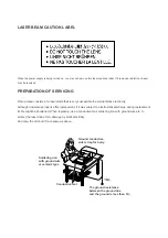 Preview for 2 page of Toshiba SD-P1200 Service Manual