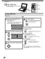 Предварительный просмотр 28 страницы Toshiba SD-P1400 Owner'S Manual